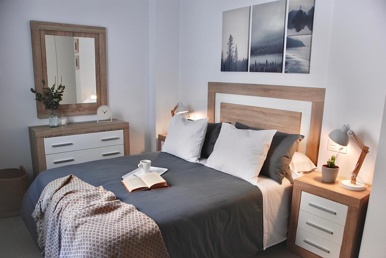 Santa María Precioso En El Centro De - Parking Gratuito Apartamento *