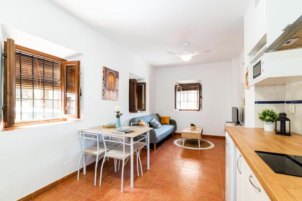 Home4u Casa Del Tesoro I Apartment Granada