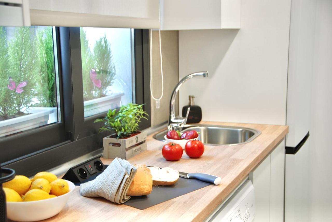 Santa María Precioso En El Centro De - Parking Gratuito Apartamento