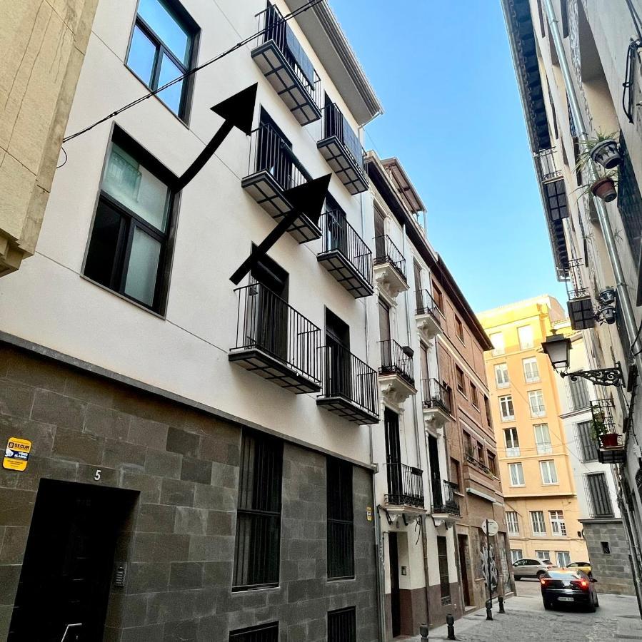 Santa María Precioso En El Centro De - Parking Gratuito * Granada