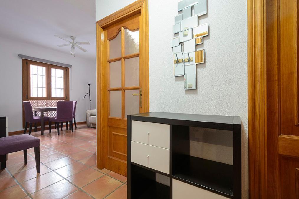 Concepcion Centro Apartment Granada