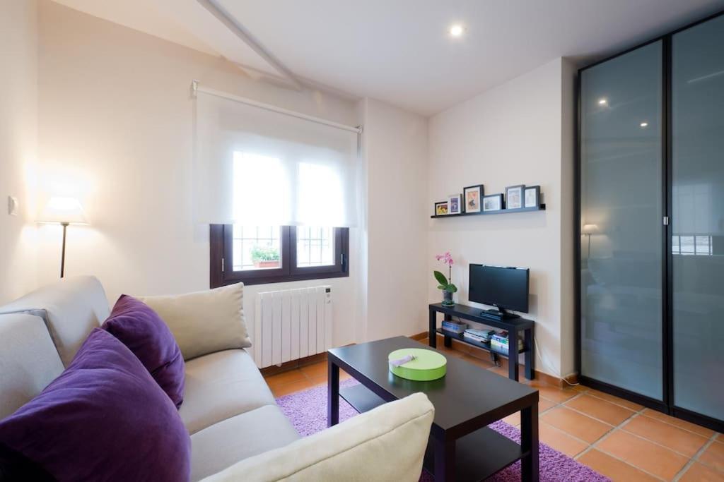 La Casita De La Esquina Apartamento Granada