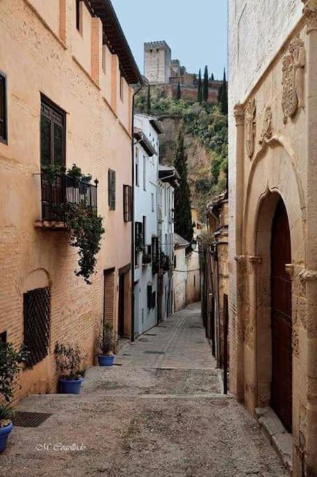 Apartamento La Casita De La Esquina Granada