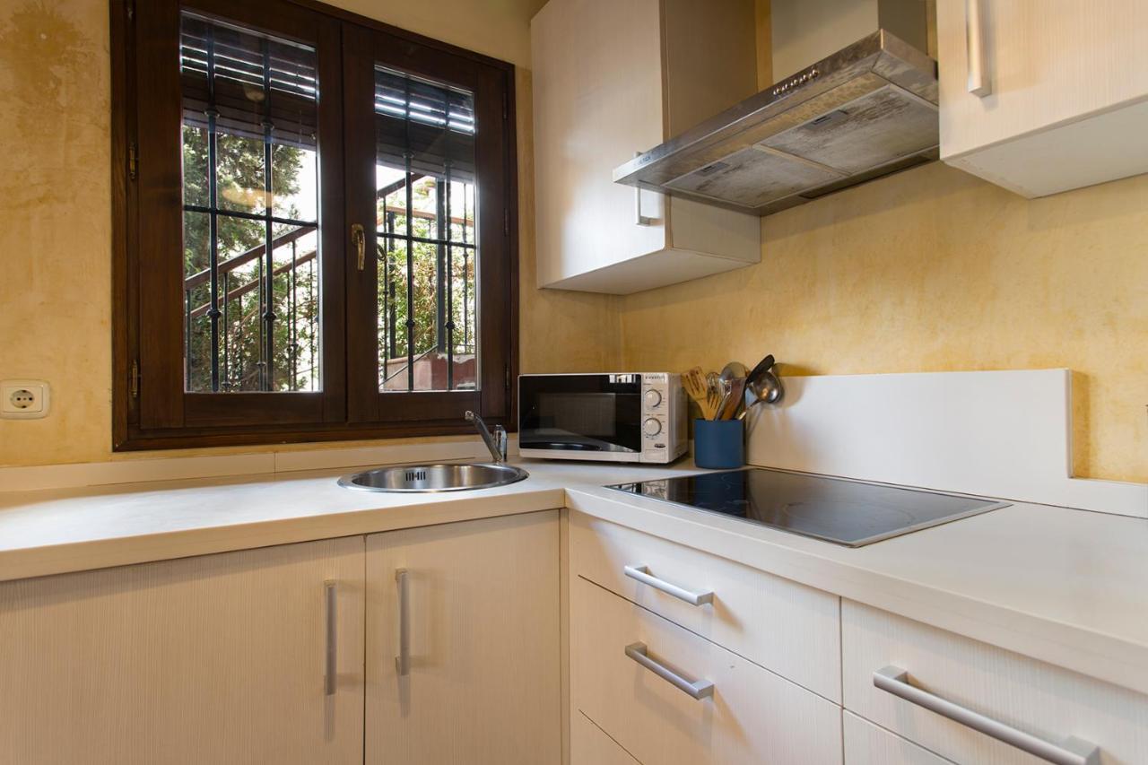 Apartamento Puerta Elvira Centro Granada