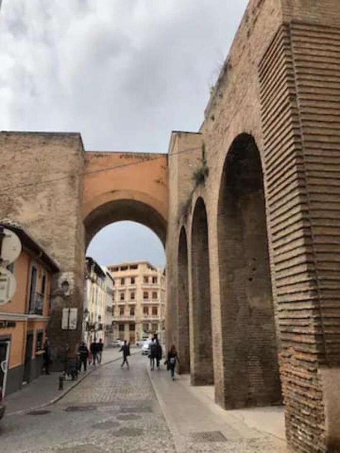 Completo Reformado En Arco De Elvira - Centro Apartamento Granada
