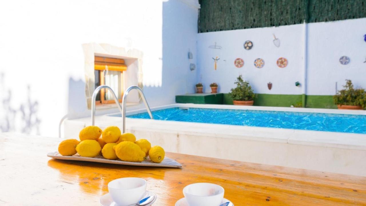 Vivienda Rural Pepe El Del Aceite Trasmulas By Ruralidays Holiday home *