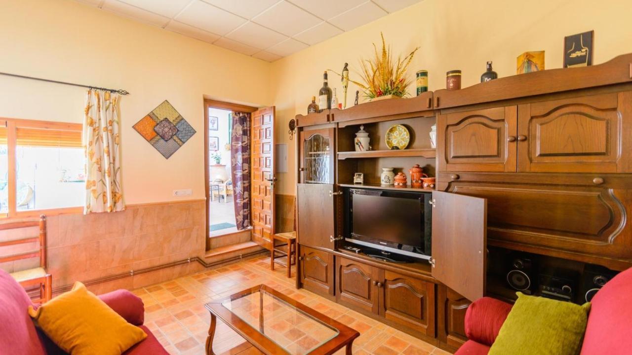 Holiday home Vivienda Rural Pepe El Del Aceite Trasmulas By Ruralidays
