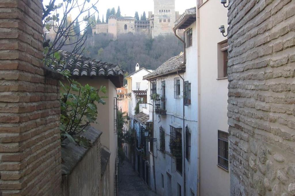 La Casita De La Esquina Apartamento Granada