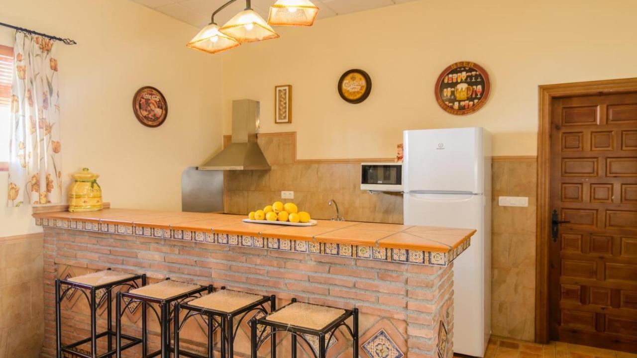 Vivienda Rural Pepe El Del Aceite Trasmulas By Ruralidays Holiday home *