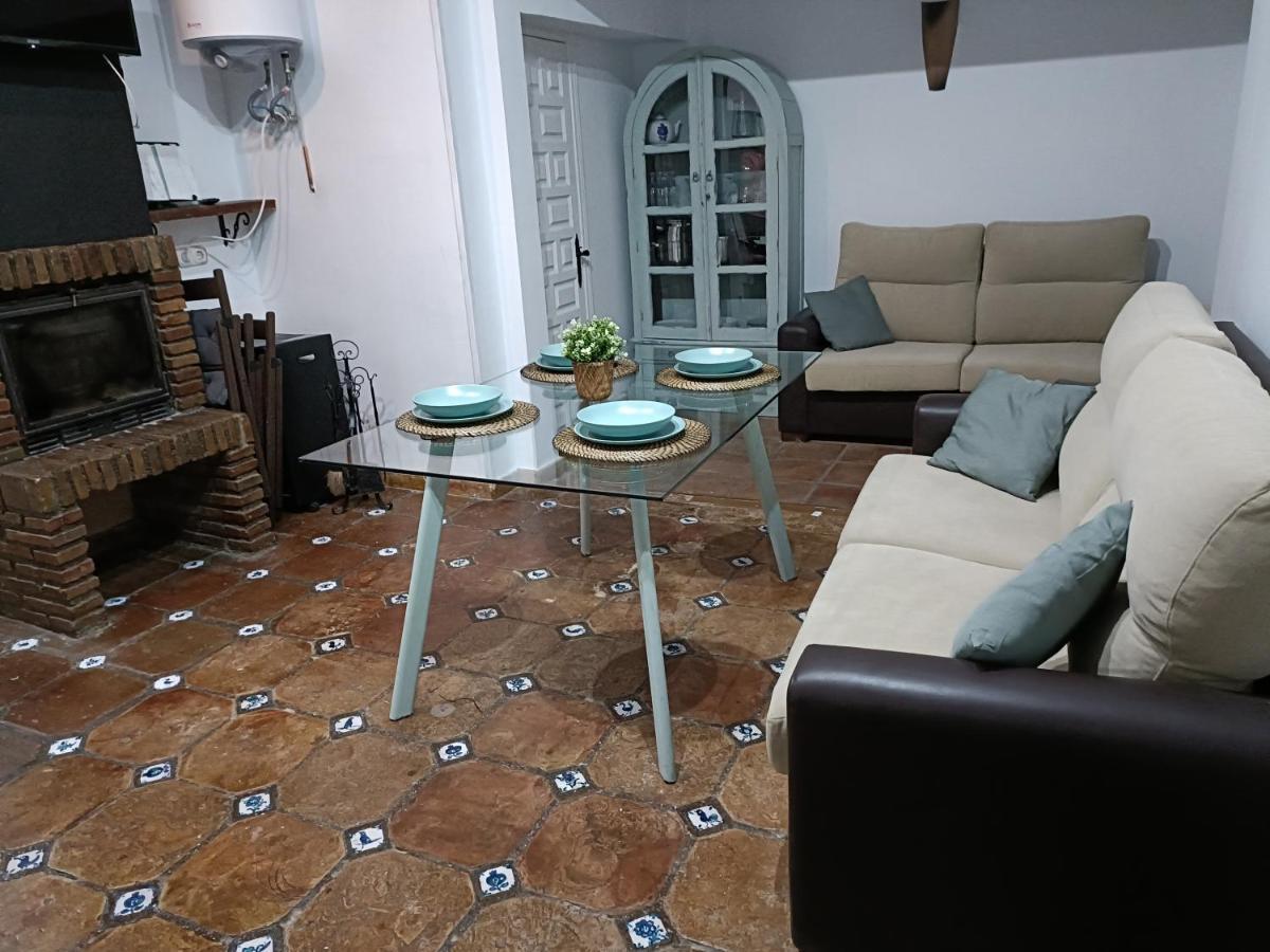 Casa Mirador De La Parra Y El Torreón Apartamento Granada