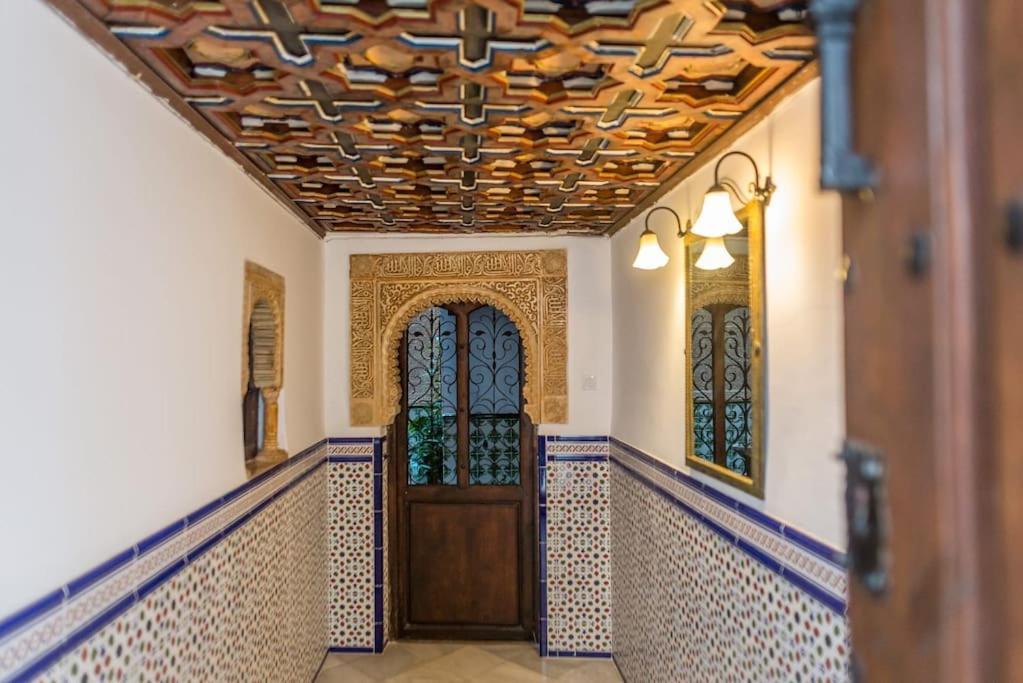 La Casa Del Realejo Сasa de vacaciones