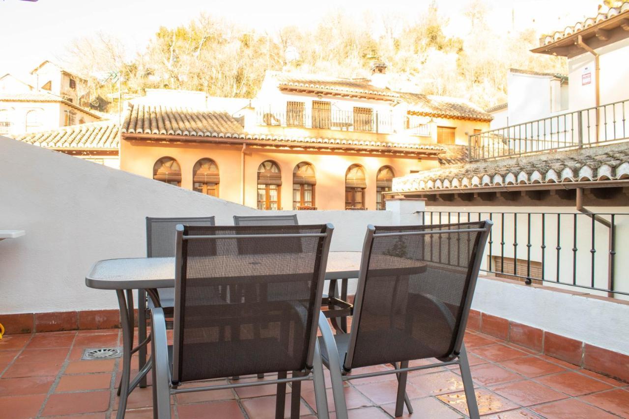Atico Con Terraza En Cuesta Gomerez Apartment *