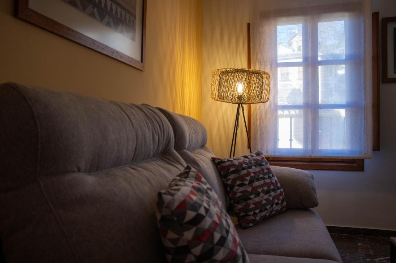 Atico Con Terraza En Cuesta Gomerez Apartment Granada
