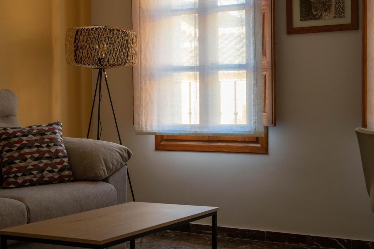Atico Con Terraza En Cuesta Gomerez Apartment Granada