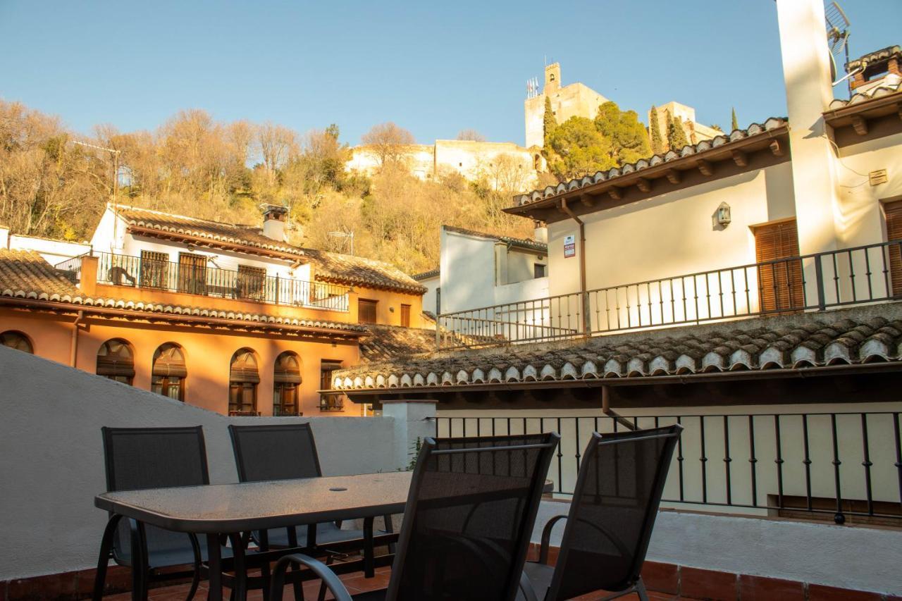Atico Con Terraza En Cuesta Gomerez * Granada