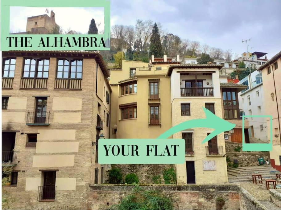 Cosy / Literally At The Foot Of Alhambra *