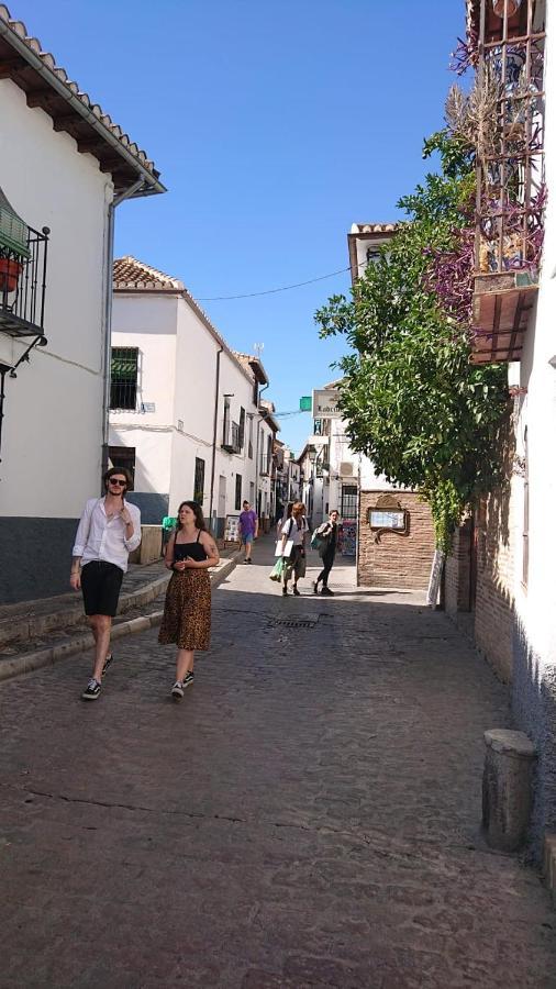 Pensión Casa Carmen Granada