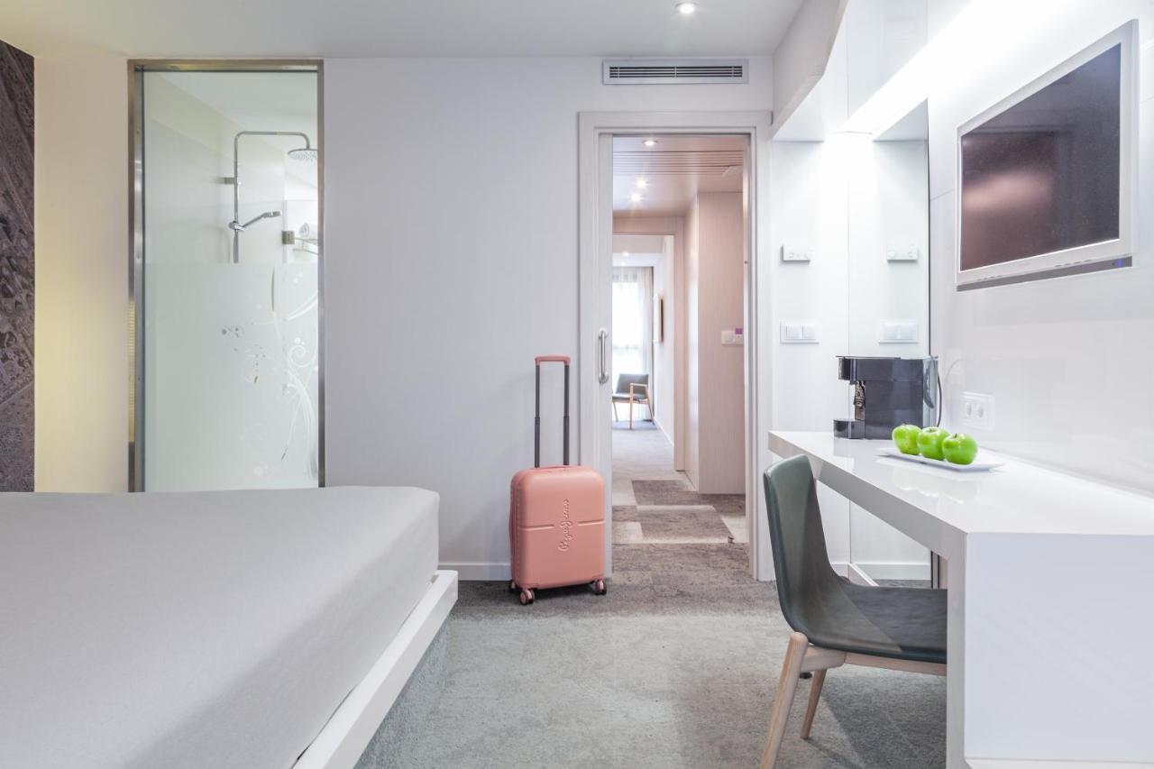 Hotel Five Senses Rooms&suites Granada