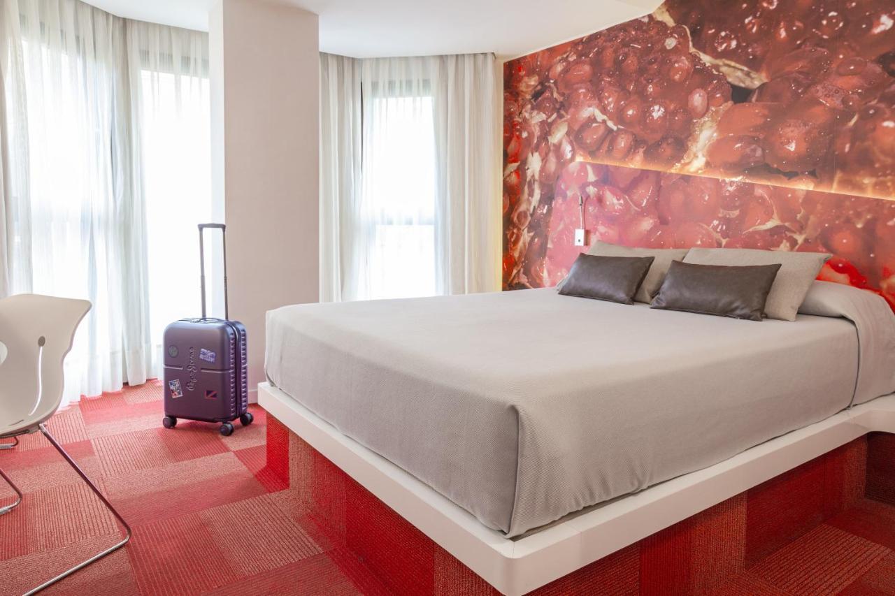 Hotel Five Senses Rooms&suites Granada