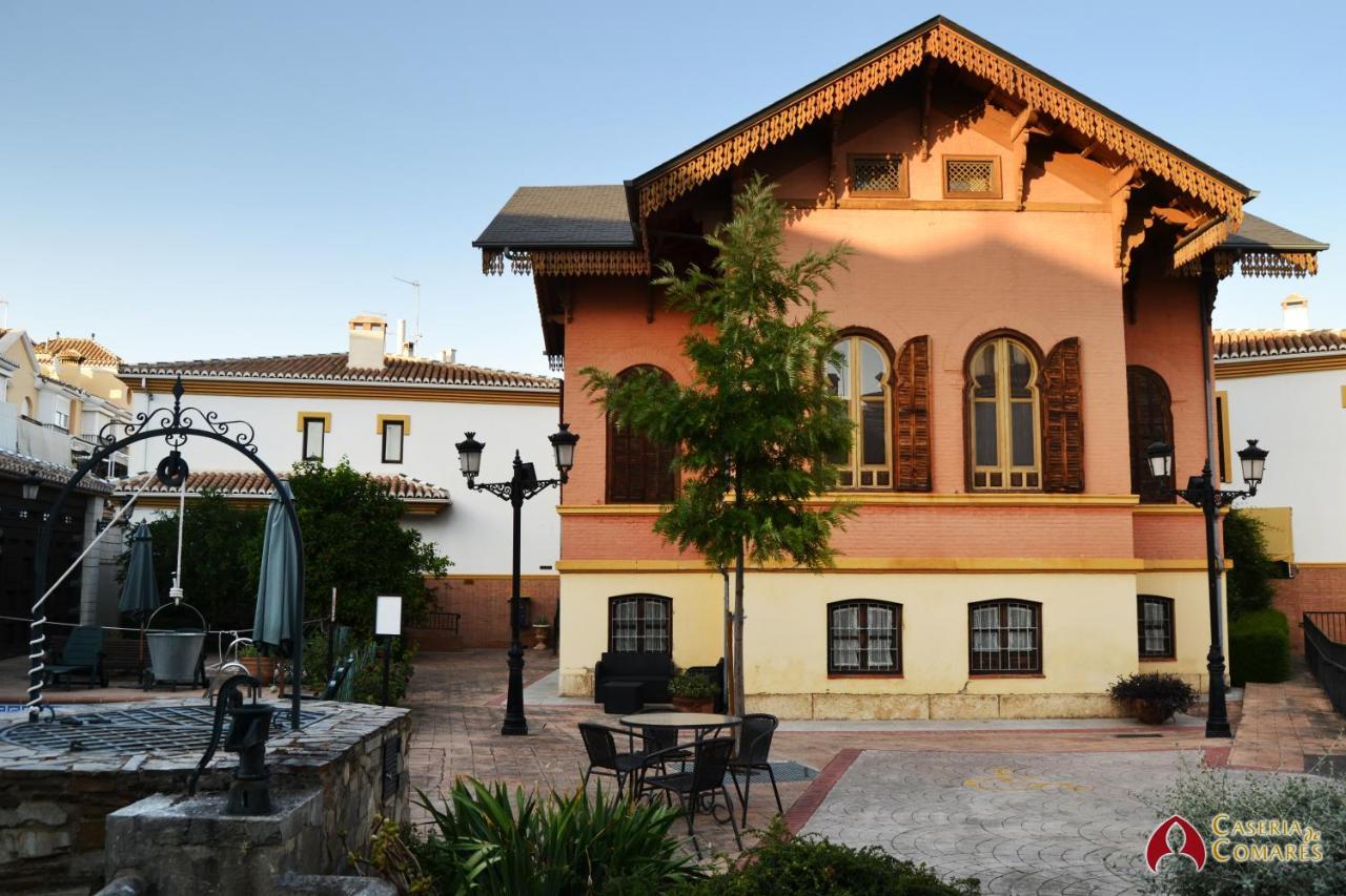 Apartamento Caseria De Comares 104 *