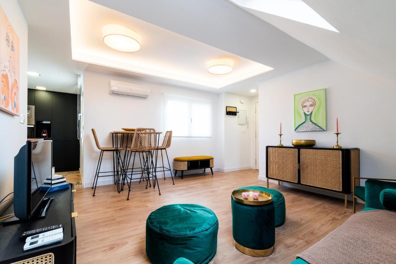 Wekey Homes Aben Humeya, Centro Apartamento Granada