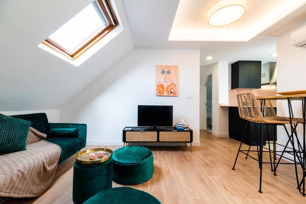 Wekey Homes Aben Humeya, Centro