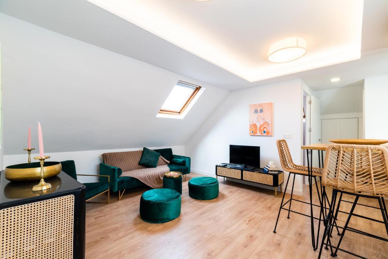 Wekey Homes Aben Humeya, Centro Apartamento *