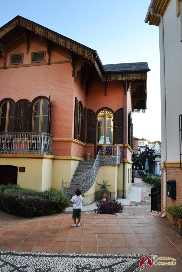 Apartamento Caseria De Comares 104