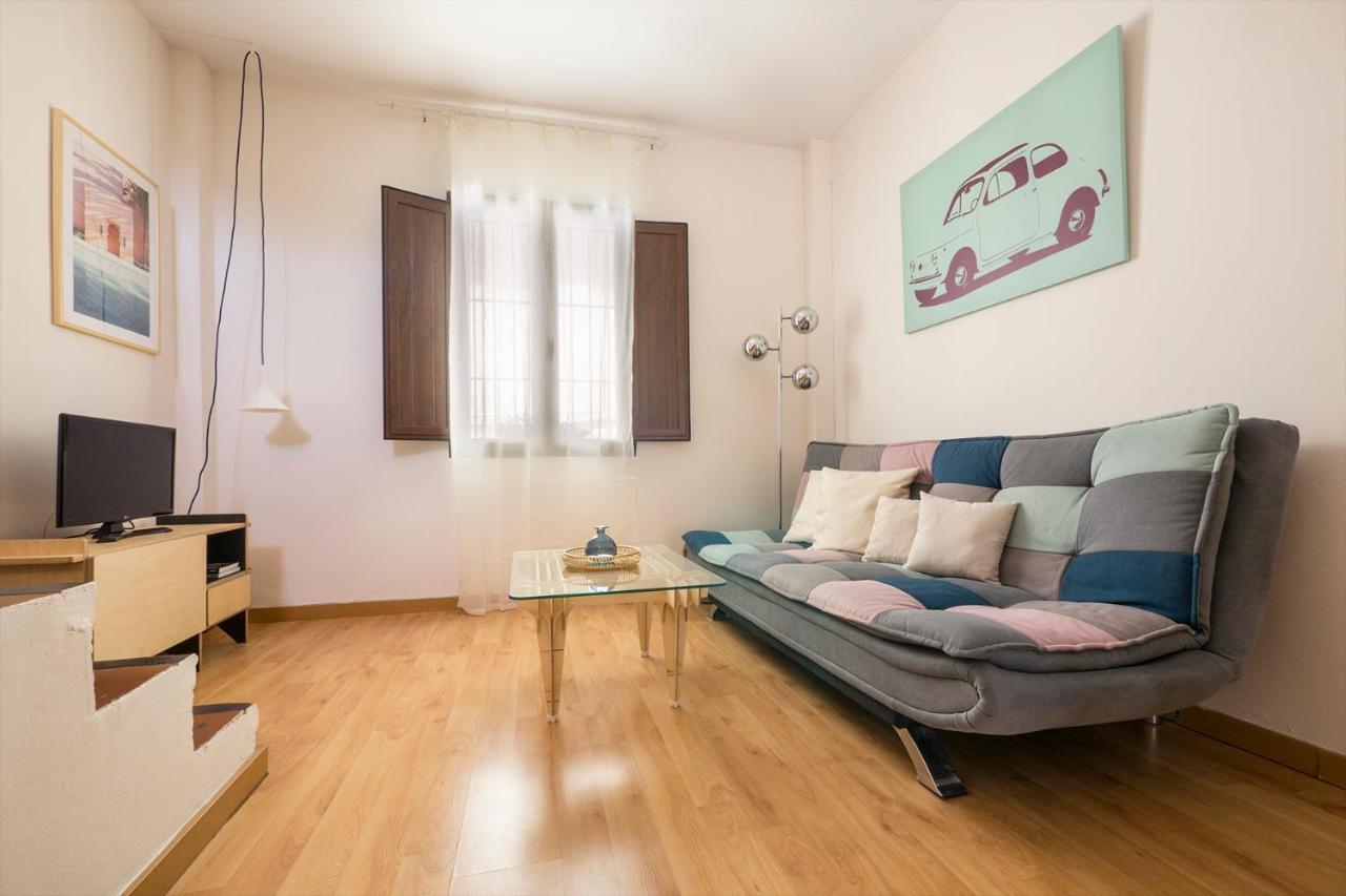 Coqueto Duplex Con Terraza Privada Y Parking