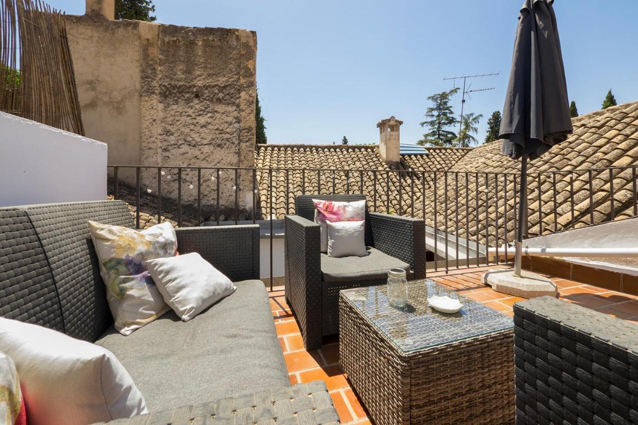 Coqueto Duplex Con Terraza Privada Y Parking Granada