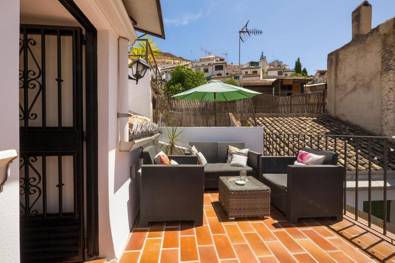Coqueto Duplex Con Terraza Privada Y Parking Apartamento