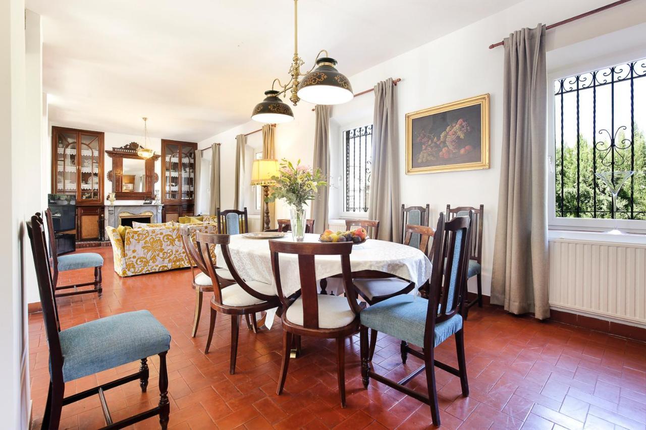 Casa Con Piscina, Barbacoa Y Jardin Para 20 Personas Granada