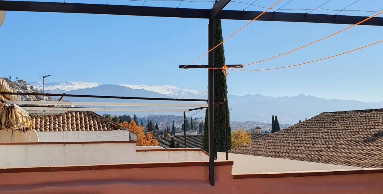 Сasa de vacaciones Casa Cuesta Del Perro Granada