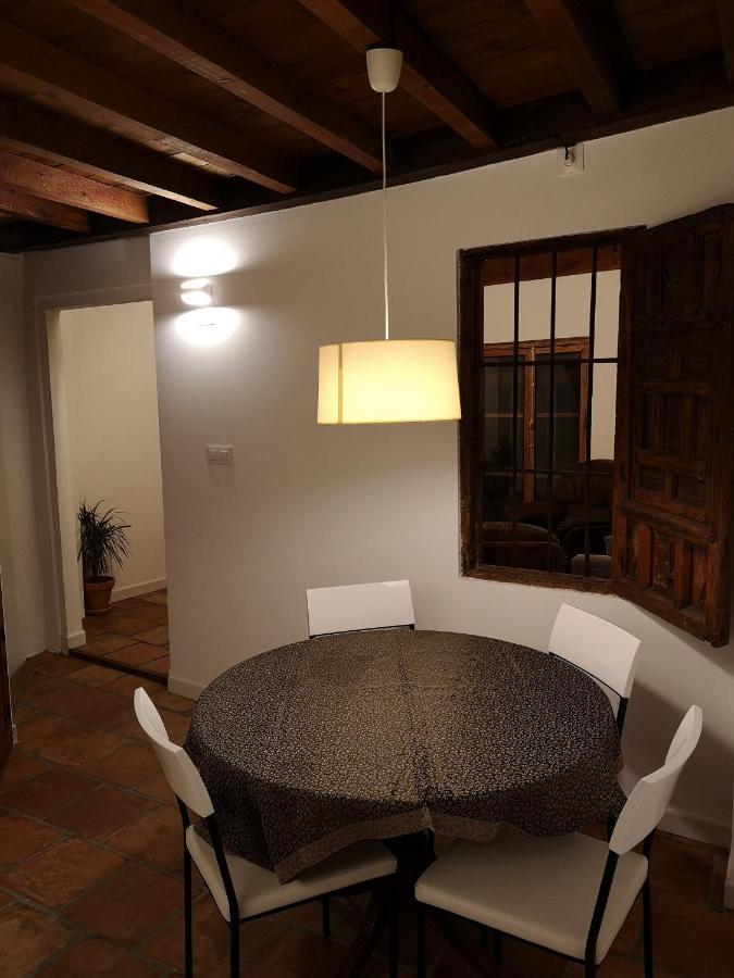 Casa Cuesta Del Perro Сasa de vacaciones