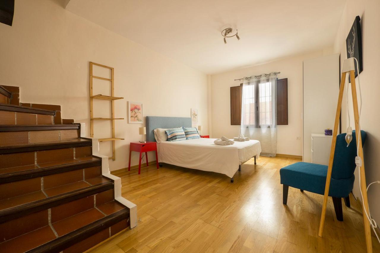 Coqueto Duplex Con Terraza Privada Y Parking Apartamento