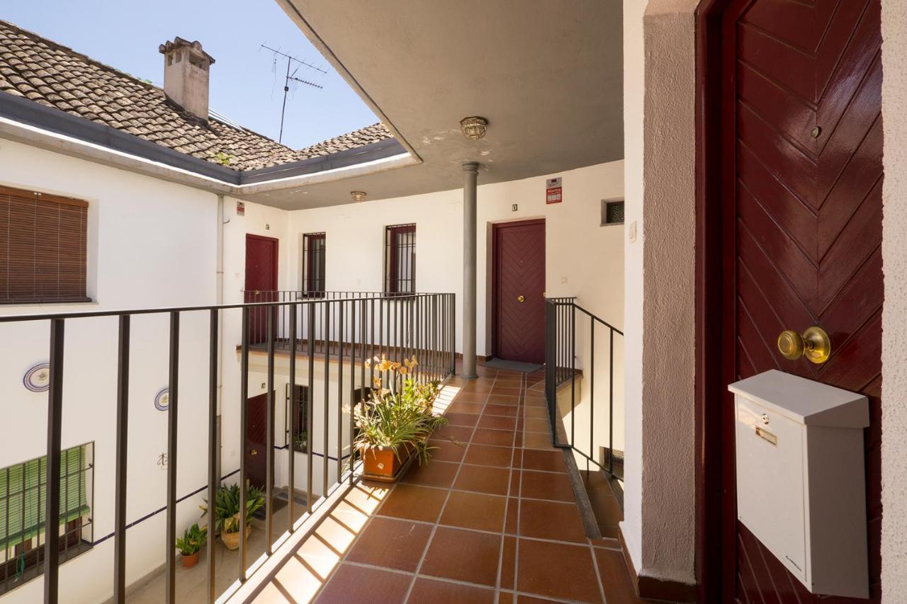 Coqueto Duplex Con Terraza Privada Y Parking * Granada