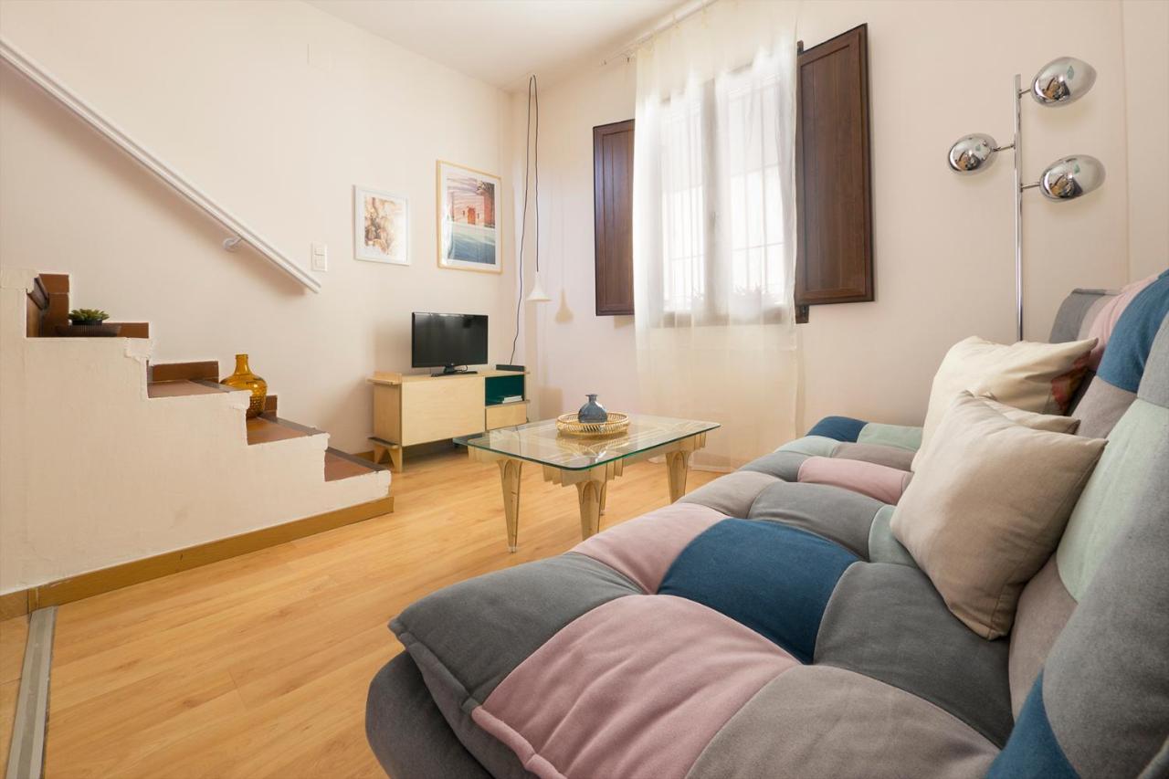 Coqueto Duplex Con Terraza Privada Y Parking Granada