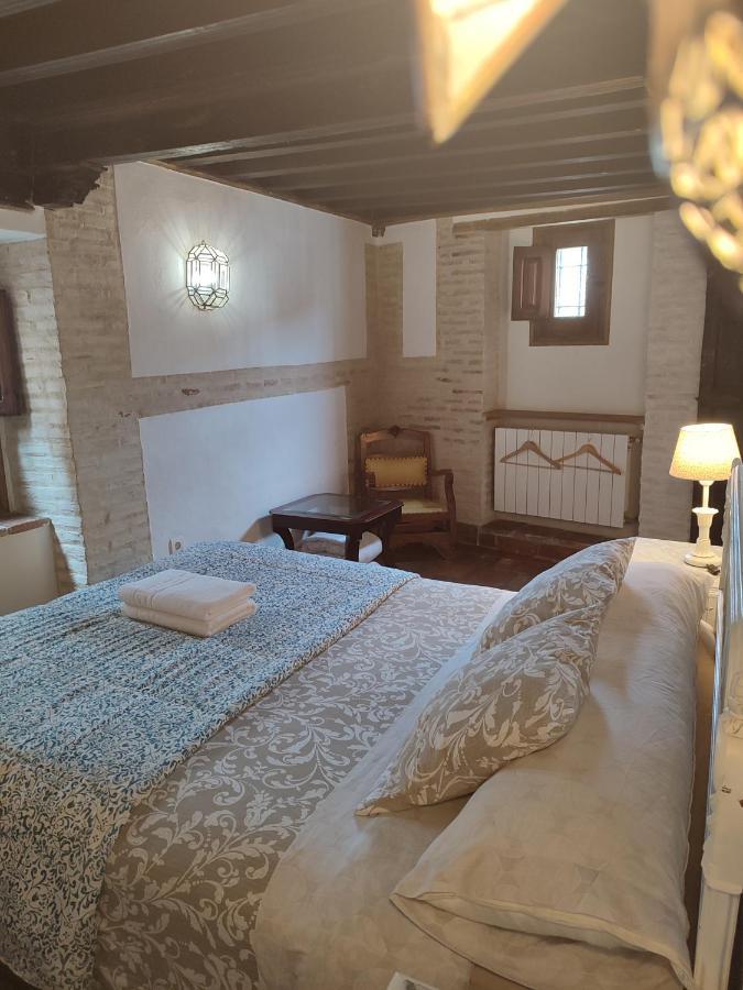Habitación en casa particular Fery&nico Granada