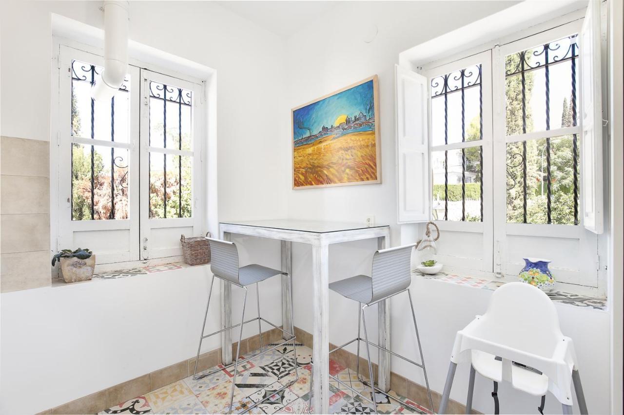 Casa Con Piscina, Barbacoa Y Jardin Para 20 Personas Granada