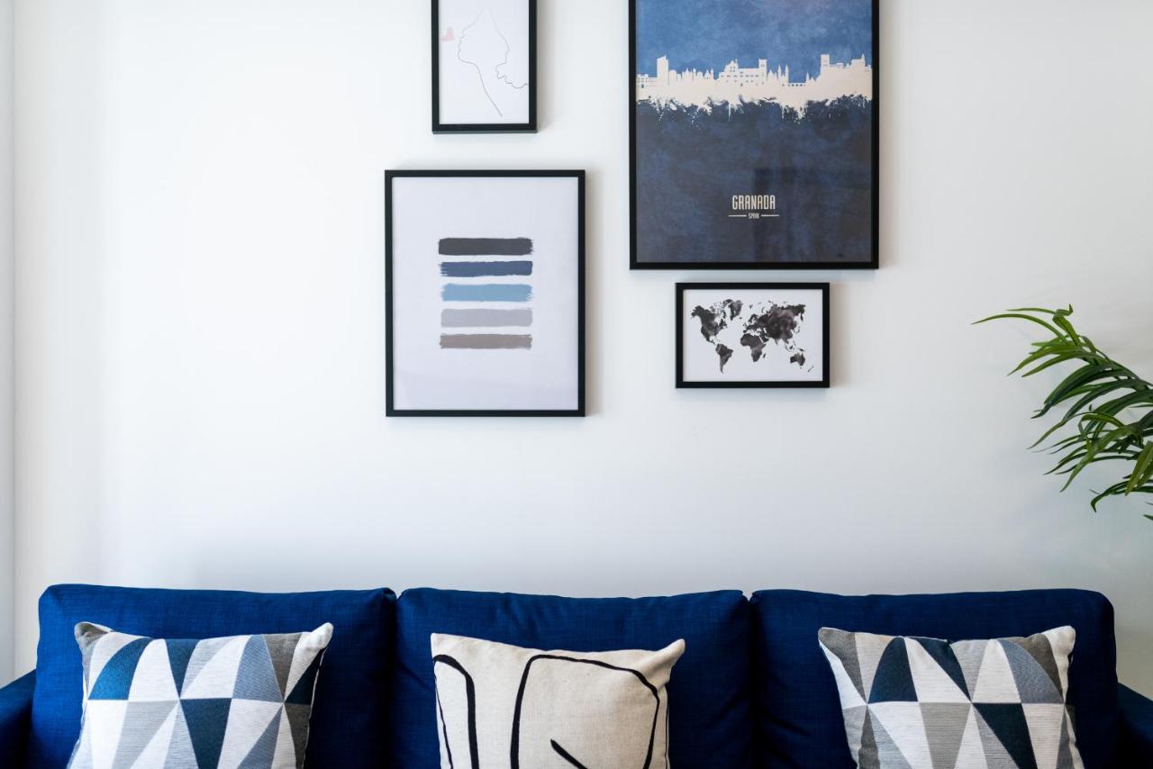 Apartamento Hermanos Del Mentidero Granada