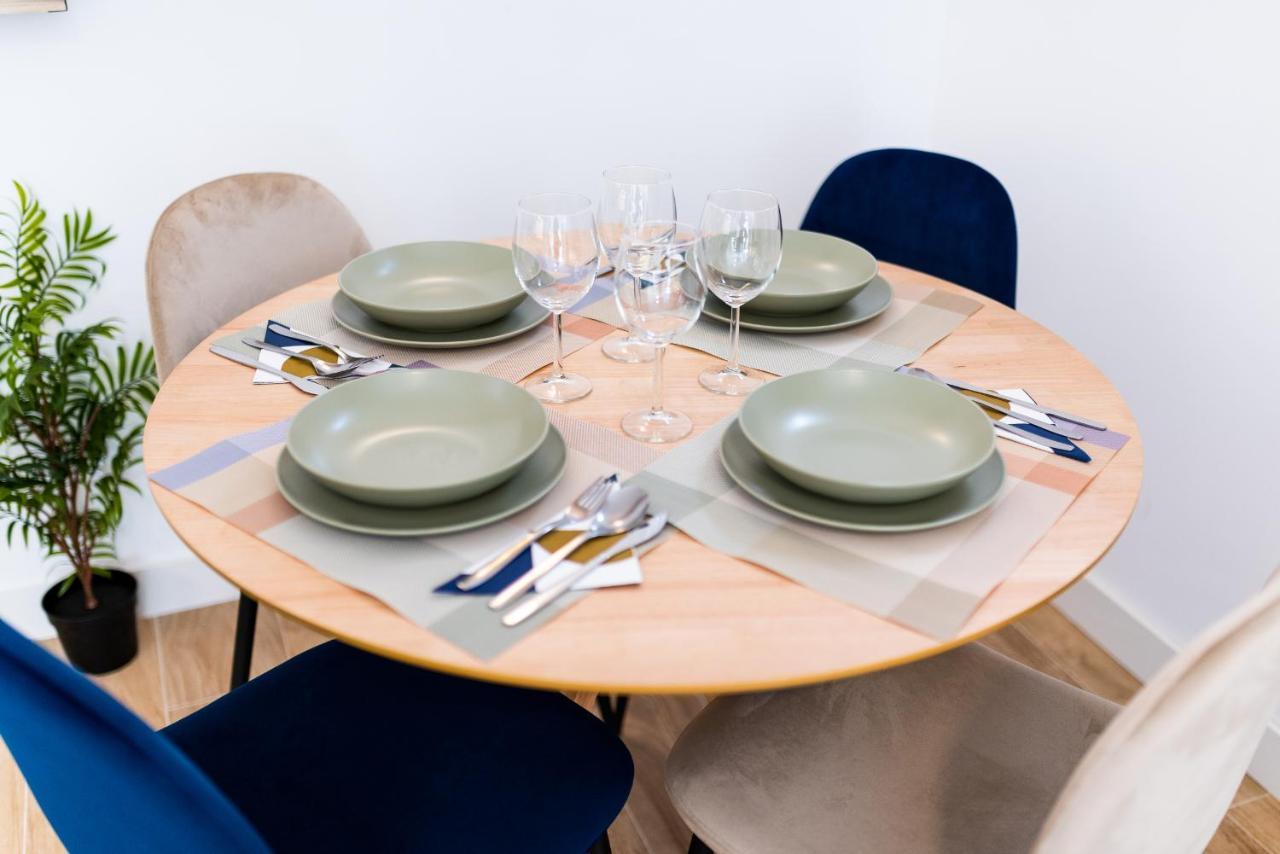 Apartamento Hermanos Del Mentidero Granada