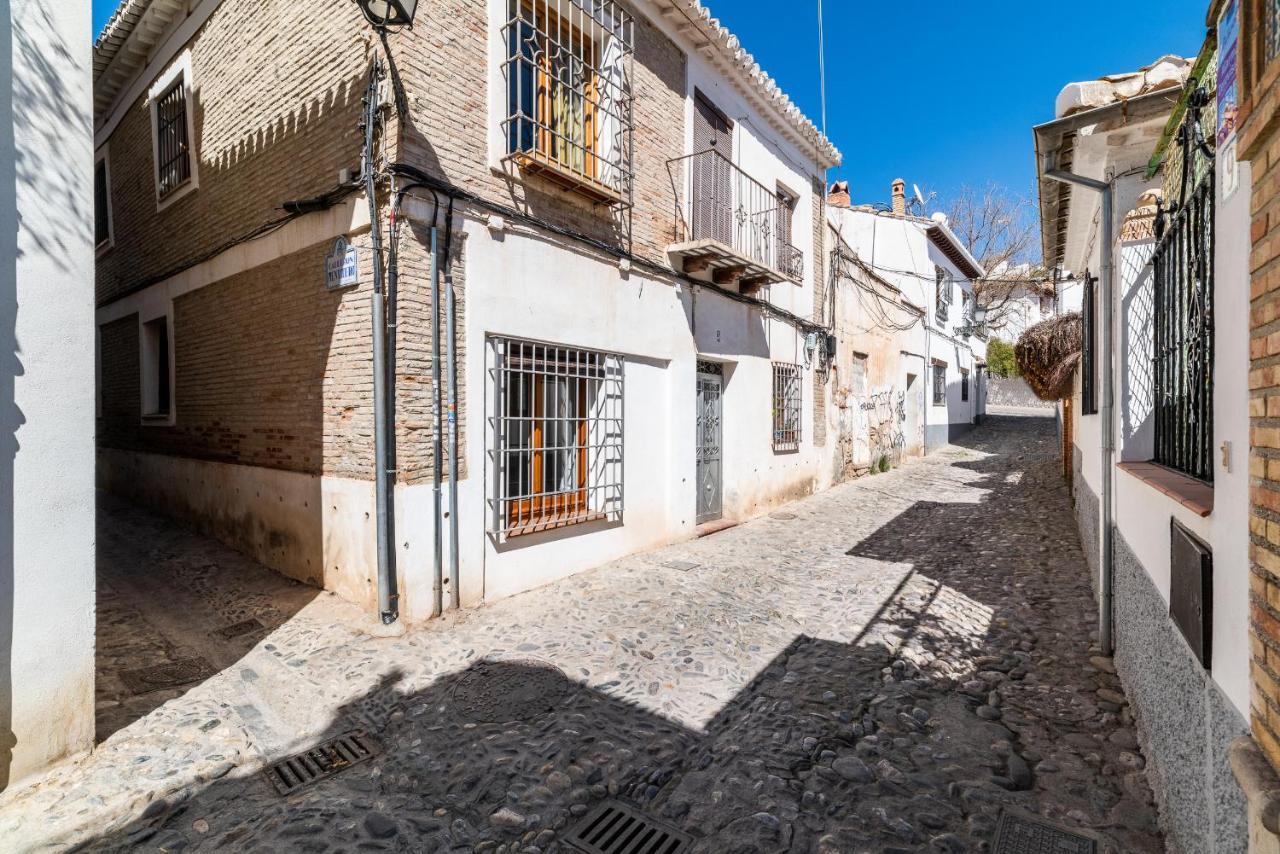 Apartamento Hermanos Del Mentidero Granada