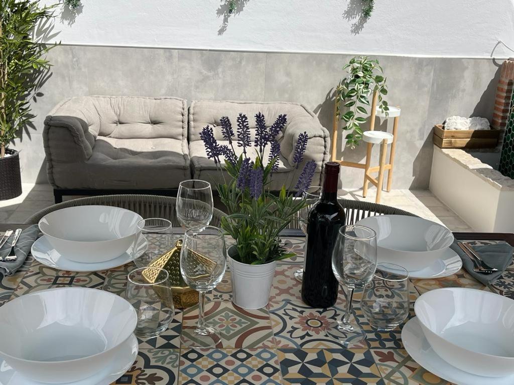 Apartamento Meraki Cuesta Del Granadillo *