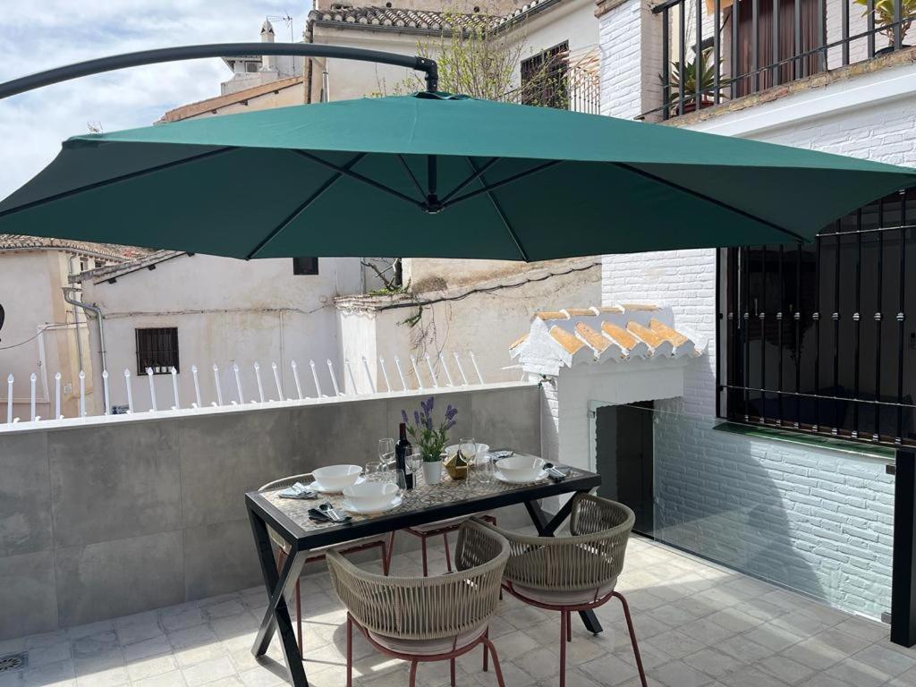 Meraki Cuesta Del Granadillo Apartamento Granada
