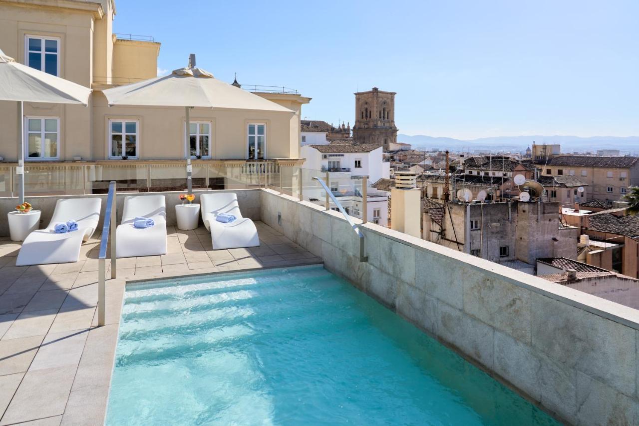 Five Senses Rooms&suites Hotel Granada