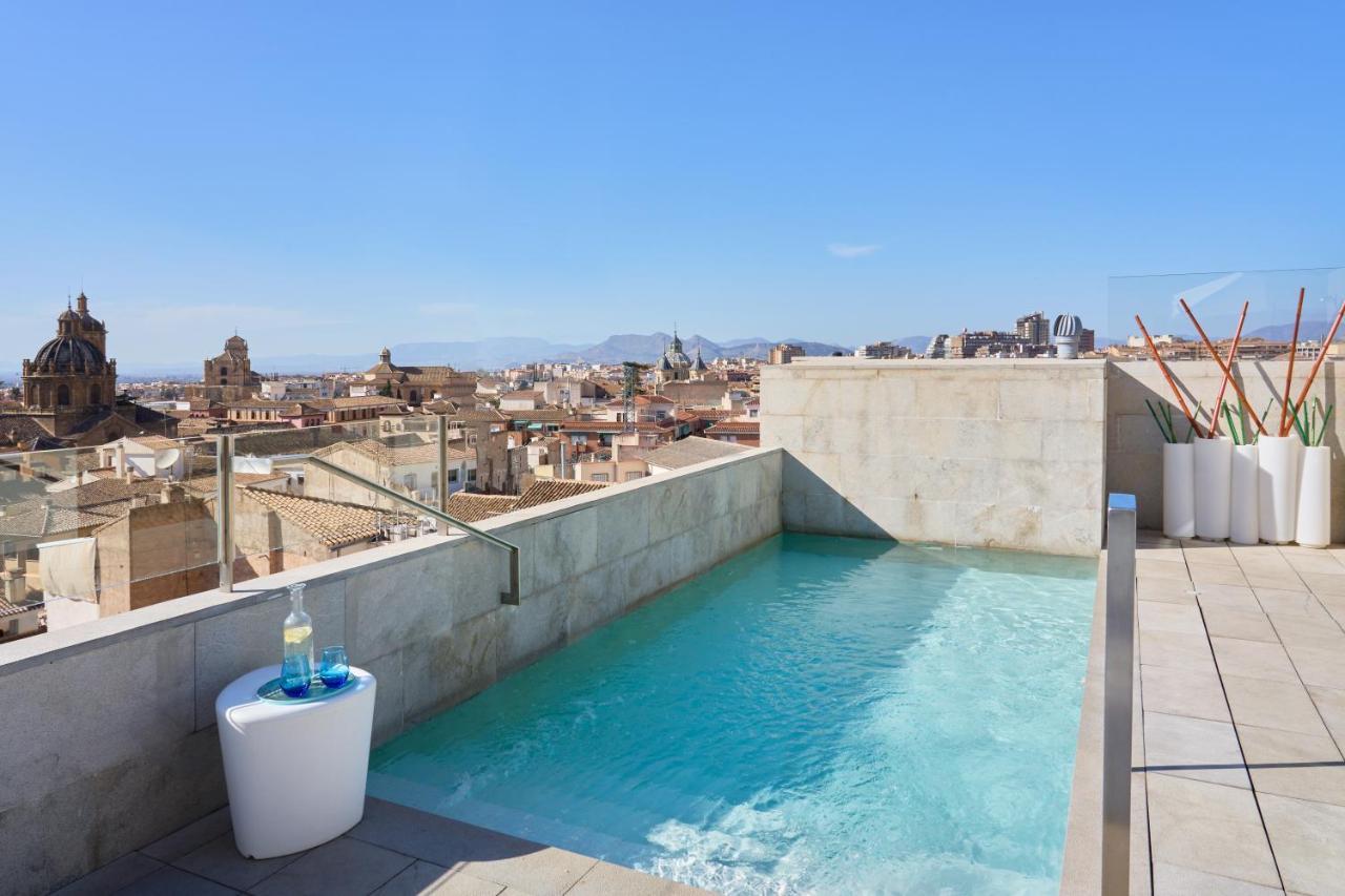 Hotel Five Senses Rooms&suites Granada
