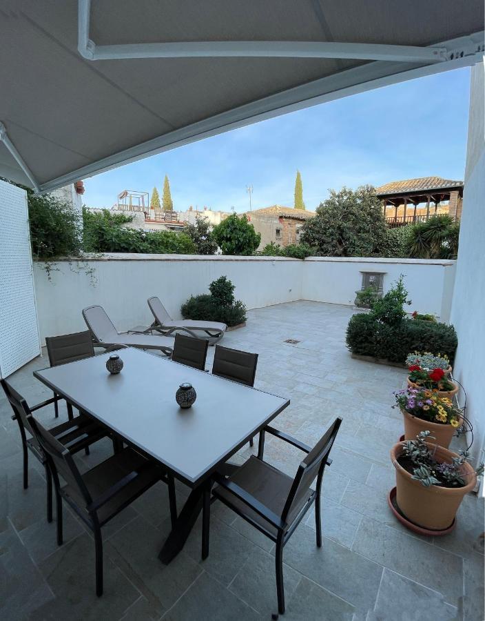 Apartamento Carmen De Vidal - Un Mirador A La Alhambra Granada