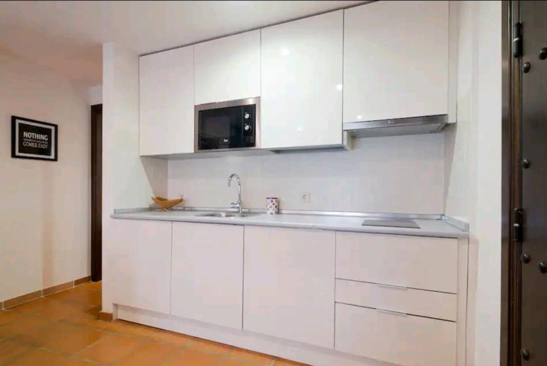La Casita De La Esquina Apartamento Granada