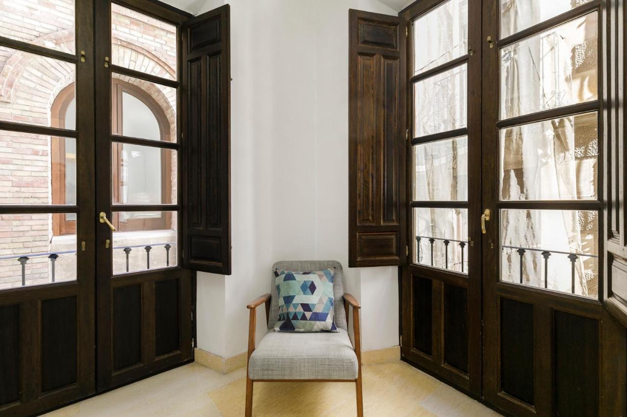 Apartamento Alcaiceria * Granada