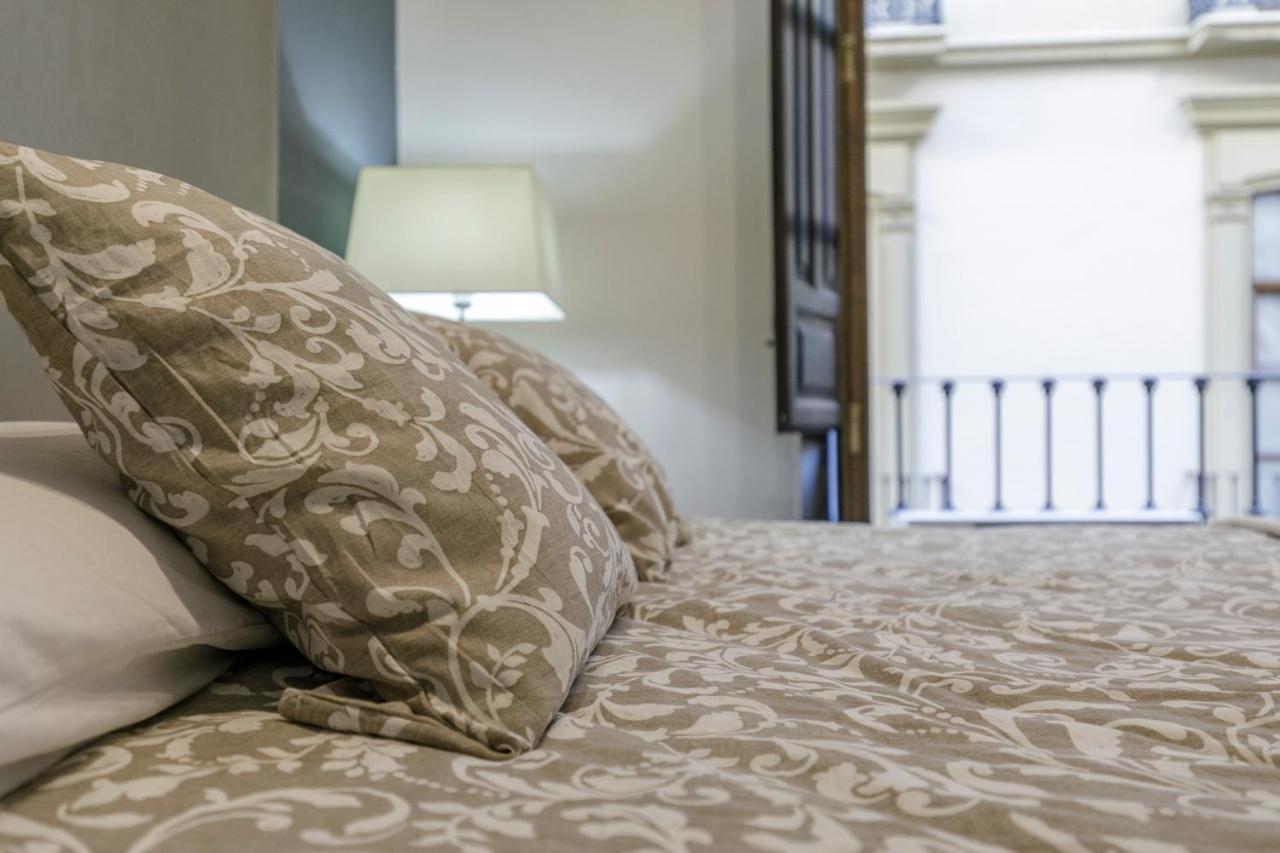 Apartamento Apartamento Alcaiceria Granada